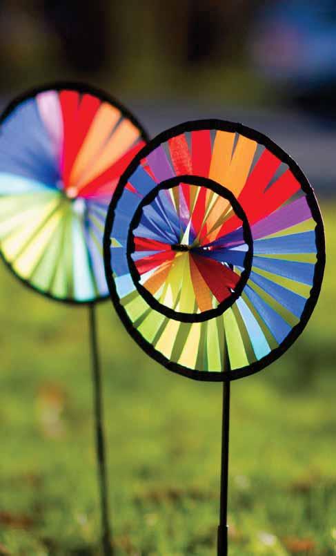 ECOLINE: THE ECONOMICAL WIND SPINNER COLLECTION