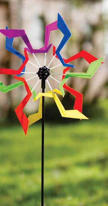 DESIGN LINE WINDMILLS Design Line Windmills Design Line Windmills - the wind spinner series with the special attention to elegant appearance and visual effects.