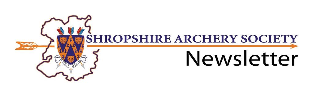 www.shropshirearcherysociety.co.uk September 2016.