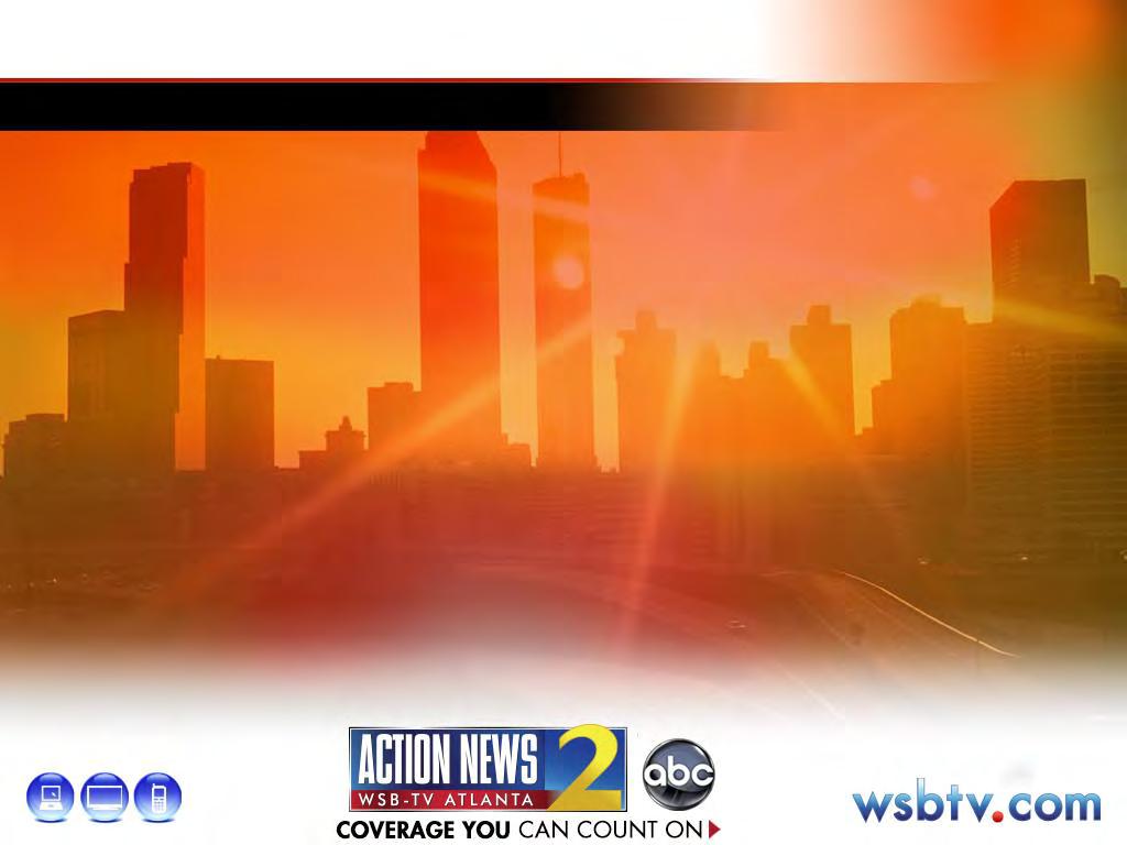 October 216 SWEEPS REPORT ATLANTA November 1, 216 Channel 2 Action News at 11 p.m. grew 17% over last year and 13% over last month, winning the 11 p.m. news by 44% over the second ranked station.