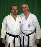 Seaford Weapons Course Monday 18 th May 2009 saw Seaford Karate Club host a Bo course with Sensei Wayne Stolten Smith 4 th Dan Japan Karate-Do Ryobu-Kai UK who teaches at Crawley K2 Leisure Centre.