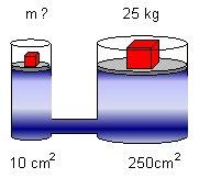 Archimedes Principle Since pressure in a fluid increases with depth, an object immersed either partially or completely in a fluid will experience a greater pressure on the bottom than on the top.