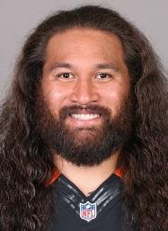 PEKO, DOMATA DT #94 Height: 6-3 Weight: 325 College: Michigan State Experience: 11th-year player in 2016 A Bengals team leader on and off field, Peko has played all 10 of his NFL seasons with