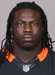 SIMS, PAT DT #92 Height: 6-2 Weight: 340 College: Auburn Experience: 9th-year player in 2016 A Bengal for five seasons (2008-12), Sims returned to Cincinnati as an unrestricted free agent in 15 after