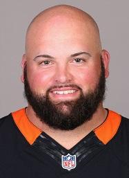 WHITWORTH, ANDREW OT #77 Height: 6-7 Weight: 330 College: Louisiana State Experience: 11th-year player in 2016 A 10th-year Bengal in 2015, Whitworth was a first-teamer on prestigious Associated Press
