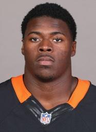 WILLIAMS, DeSHAWN DT #69 Height: 6-1 Weight: 295 Co