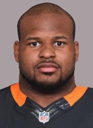 BALDWIN, DARRYL Height: 6-6 Weight: 305 College: Ohio State Experience: 1st-year player in 2016 First-year pro joins Bengals as a free agent for 2016.