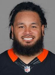 MAUALUGA, REY LB #58 Height: 6-2 Weight: 255 College: Southern California Experience: 8th-year player in 2016 2015 games-starts: 15-14 Career games-starts: 100-98 Born: 1-20-87 Hometown: Eureka,