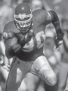 Career Receptions Neil Smith, Defensive Tackle 1988-2000 (Chiefs, Broncos, Chargers) Second Overall Pick in 1988 NFL Draft Six-Time Pro Bowl Selection 104.