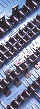 Standards Reference Guide Transmission Chain Types ISO ANSI OTHER Short Pitch Transmission