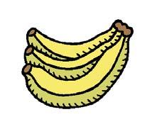 Sing fruity songs together One banana, two banana, Three banana, more Four banana, five banana, Six banana, more, Seven banana, eight banana Nine banana, more, Canwch ganeuon am ffrwythau gyda ch