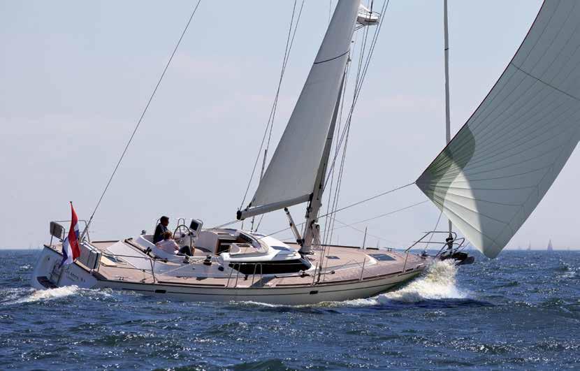 45cs technical specifications Life. Style. Sailing.