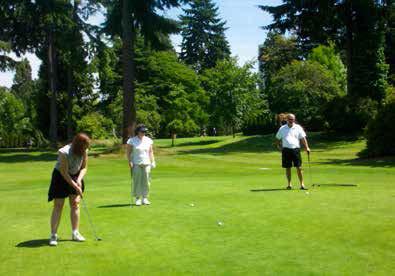 Pitch & Putt Tournament Options Step #1 Pick Your Course Stanley Park Pitch & Putt features sculpted fairways, mature trees, and lush greens in the heart of historic Stanley Park in Vancouver s