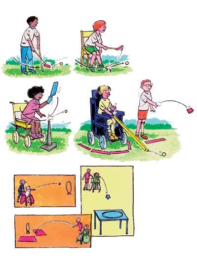 wheelchair and particularly individuals that