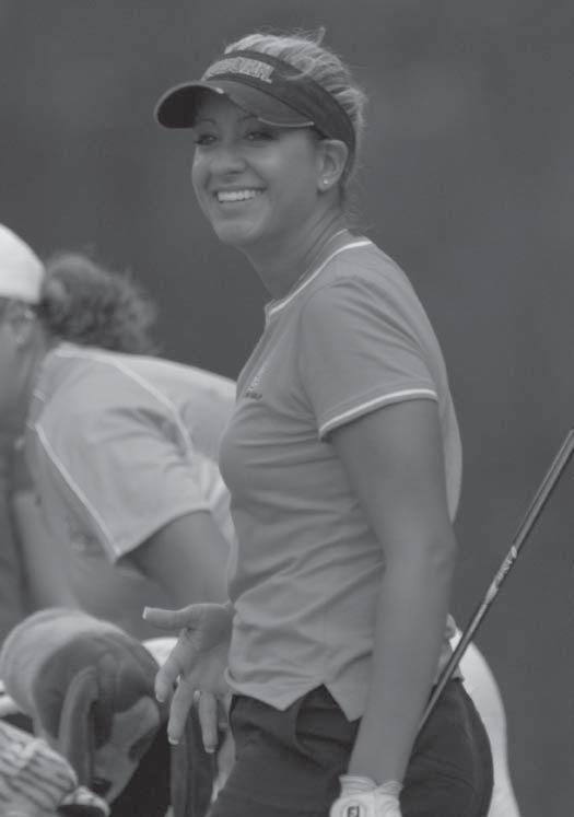 Player Profiles JUNIOR (2005 Fall) Qualified for the 2005 US Women's Open and the 2005 US Women's Amateur during the summer.