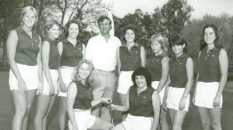 ..4th of 7 Women's Southern Inter.... 13th of 16 SEC Championship...6th of 7 1987-88 (98-37-1) Lady Seminole Invit.... t-7th of 19 Lady Tar Heel Invit.