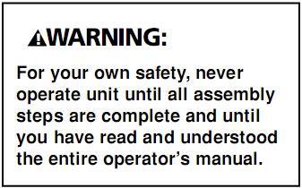 Freedom8 ShoeBox Compressor Manual Warning!! This product is not a toy! Use or misuse can cause severe injury or death! Use only with adult supervision.