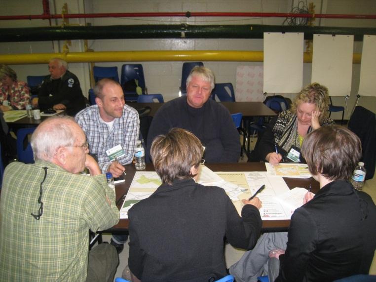 Case Study #1: Wellington County, ON Overcoming the Political Challenges: Strategically engage