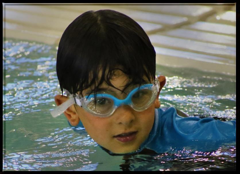 Swim Lesson Tips For Parents 1. Communicate with your child s swim instructor. There are 5 minutes before and after class for you to discuss your child s progress with the instructor. 2.