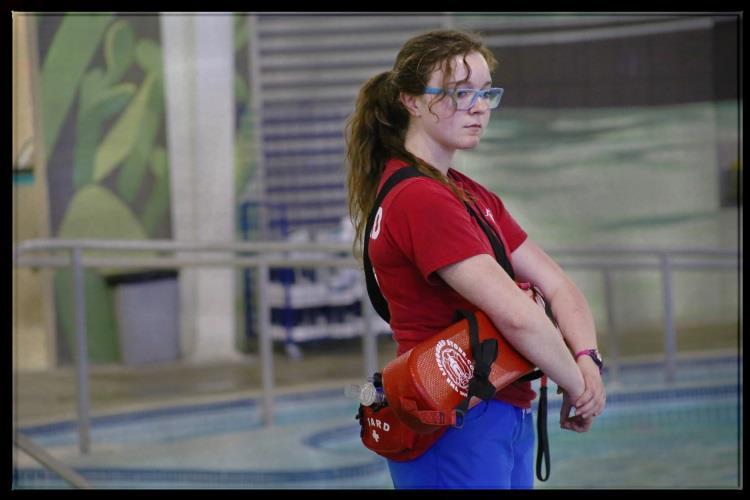 The Astoria Aquatic Center Needs Lifeguards & Swim Instructors!