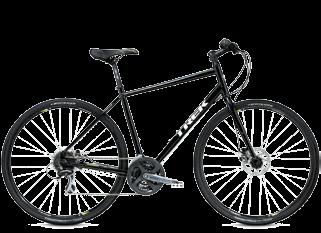 will be comparably Trek Hybrid or