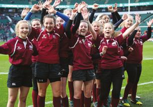 We have over 650 Mini & Youth players, four senior Men s sides, a hugely successful Girls Rugby section, a