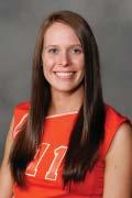 Bowling Green State University 2008 Volleyball Page 5 #1 ALEX ZLABIS