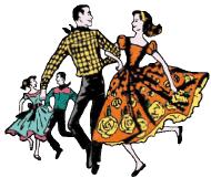 MOOSE PROMENADERS ANNIVERSARY DANCE Thursday, April 6, 2017 CELEBRATE WITH US 27 YEARS OF DANCING BILL CHESNUT, CALLER SUSAN SNIDER, CUER POT LUCK DINNER 6:15-7:00 Class Dance