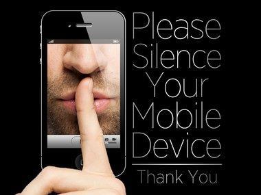 Before we get started Please turn off or mute any electronic devices, and make sure you have a