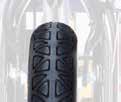 SMOOTH Knobby Tires Ideal for extra traction on loose surfaces like mud and gravel. Smooth Tires Great for city streets or indoor use.