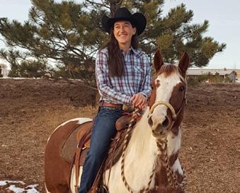 HIP #1 LEXI 8-Yr-Old Bay Pinto Lexi was part of a seizure case from Parker County in 2016. When she was adopted by Colorado Horse Rescue Network she was in foal.