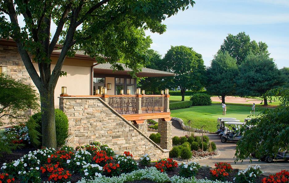 Raritan Valley Country Club showcases 150 acres nestled in the heart of Somerset County.