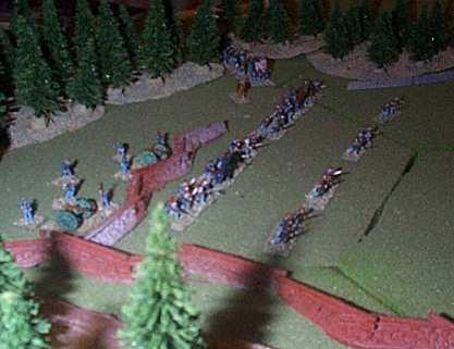 The Game is an exciting war game that allows you to recreate battles from the Seven Years War right up to the present day using miniatures on a tabletop.
