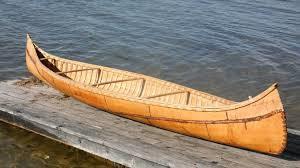 What is a canoe?