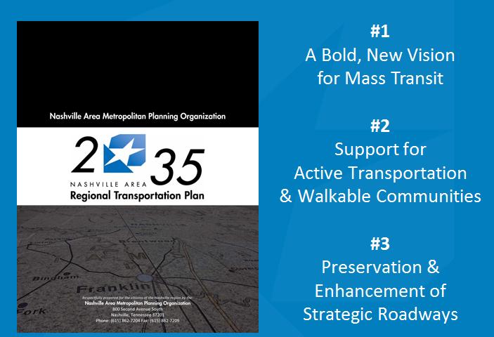 Policy: Public Opinion 1st choice: improve and expand mass transit options 2nd choice:
