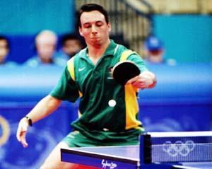 Barcelona Olympics in 1992 represented Australia at the World Championships in 1989, 1991, 1993, 1995 Mark Smythe Australian Closed