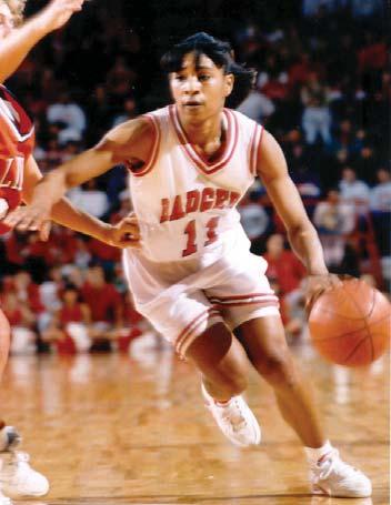 .. earned Academic All-Big Ten honors in 2001 and 2002... participated in 2001 USA Basketball tryouts... named to seven all-tournament teams.