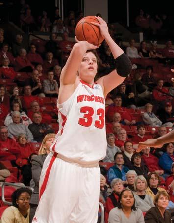 LIN ZASTROW 1,053 Points (2007-11) Jefferson, Wis. Named to 2011 All-Big Ten second team and All-Big Ten defensive team named to the 2008 Big Ten All-Freshman team... team MVP in 2011.
