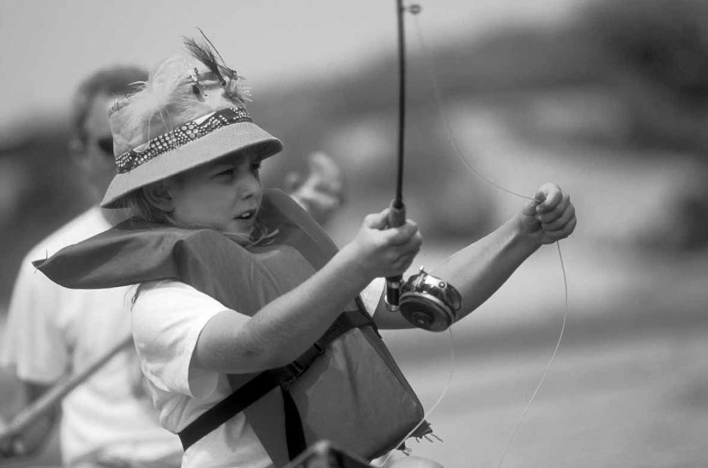 Basic Fly Fishing for