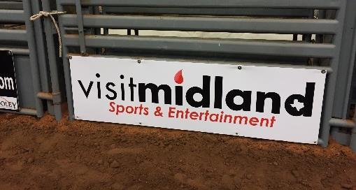 Hospitality Tent, Party Deck Sponsor - $5,000 Horseshoe Arena Websites and Facebook Page 2 Banners in the Arena during all performances On-site Recognition by Rodeo