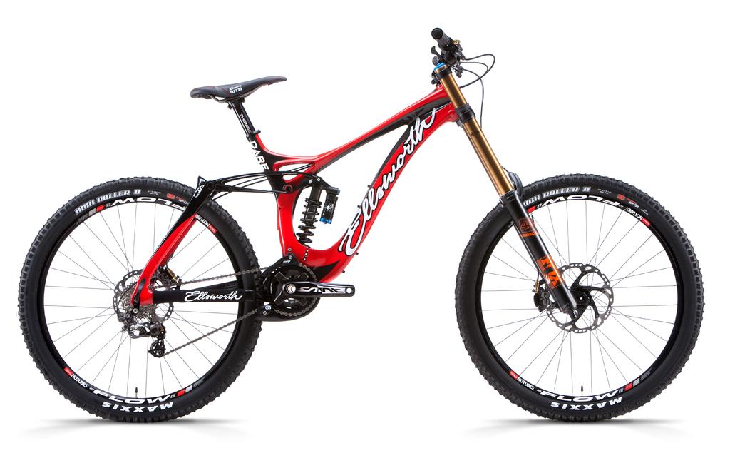 ENDURO 27.5 CARBON FREERIDE DOWNHILL Yellow/ Carbon DARE For those that truly dare, look no further.