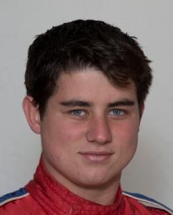Sam Breen Current CAMS Rising Star (Rookie) driving with Minda Motorsport, currently placed