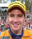 Will Davison Driving for Ford Performance Racing,