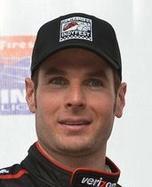 Will Power IndyCar Driving with Team Penske.