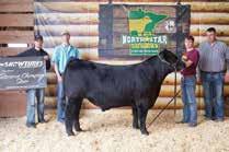 2017 National Western Stock Show Champion Pen