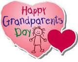 org March 10th, Middle School Grandparents' Day (8:30-10:00) The students will meet their grandparents at St. Alphonsus Church to begin their visit with Mass. Mass begins at 8:30.