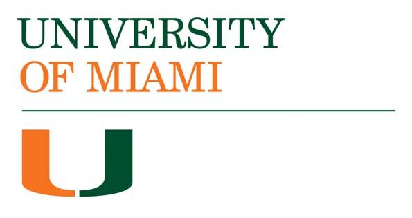 University of Miami Rosenstiel School of Marine and
