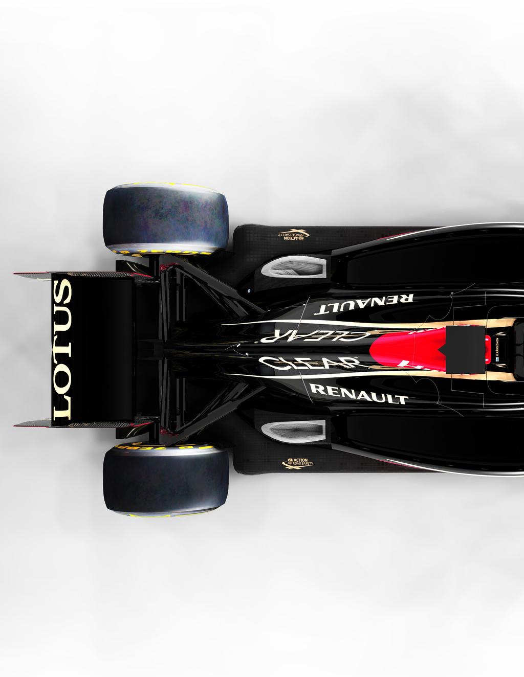 THE E21 Lotus F1 s Technical Director James Allison has made it clear that they are entering the 2013 championship with high expectations.
