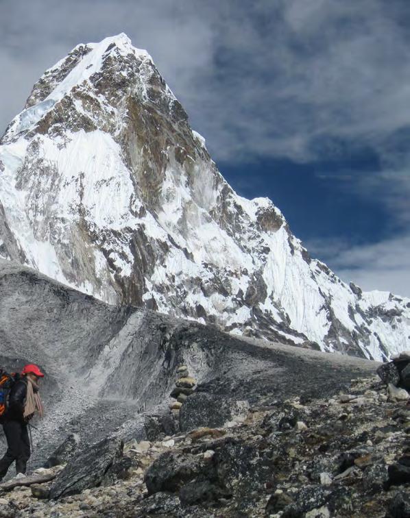 26 Days Ama dablam expedition Summit the best loved mountain of the Khumbu DATES