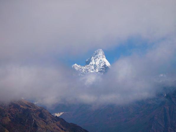 WHY HIMALAYAN ASCENT TO AMA DABLAM? Himalayan Ascent runs small sized expeditions on Ama dablam. You ll get to know your Sherpa guides and team mates personally.